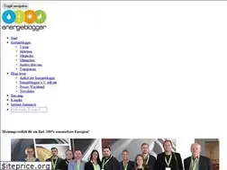Sites similar to energieblogger.net