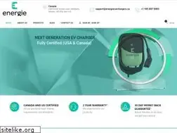 Sites similar to energiecarchargers.ca