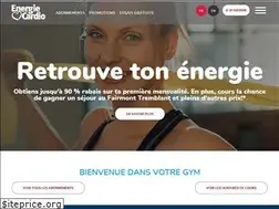 Sites similar to energiecardio.com