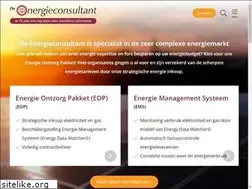 Sites similar to energieconsultant.nl