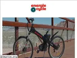 Sites similar to energiecycle.com