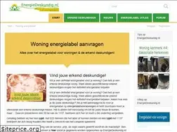 Sites similar to energiedeskundig.nl