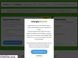 Sites similar to energiedirect.nl