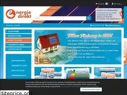 Sites similar to energiedirekt.eu