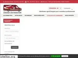 Sites similar to energiedistribution.fr