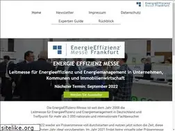 Sites similar to energieeffizienz-messe.de