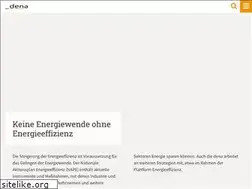 Sites similar to energieeffizienz-online.info