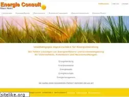Sites similar to energieeffizienz.de