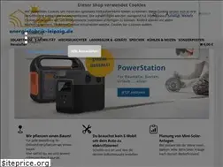 Sites similar to energiefabrik-leipzig.de