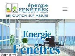 Sites similar to energiefenetres.fr