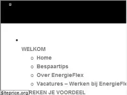 Sites similar to energieflex.nl