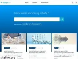 Sites similar to energieforen.de