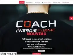 Sites similar to energieforme.net