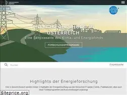 Sites similar to energieforschung.at