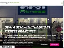 Sites similar to energiefranchise.com
