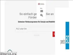 Sites similar to energiefranken.ch
