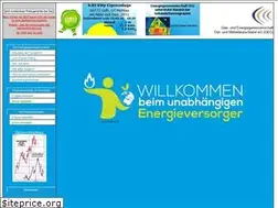 Sites similar to energiegenossenschaft.de