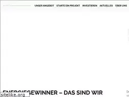 Sites similar to energiegewinner.de