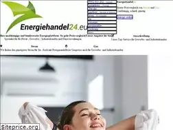 Sites similar to energiehandel24.eu