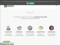 Sites similar to energiehaus.es