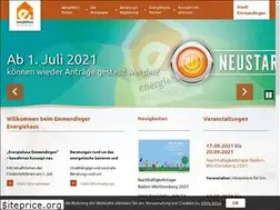 Sites similar to energiehaus.info