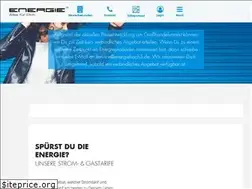 Sites similar to energiehoch3.de