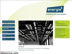 Sites similar to energiehoch4.ch