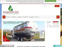 Sites similar to energieholz-vest.de