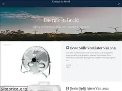 Sites similar to energieinbeeld.nl