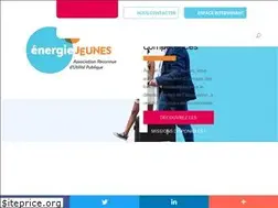 Sites similar to energiejeunes.fr