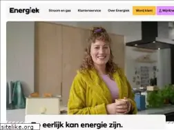 Sites similar to energiek.nl