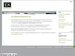 Sites similar to energiekonzepte.ch