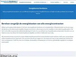 Sites similar to energiekostenberekenen.nl