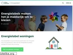 Sites similar to energielabel.nl