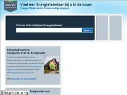 Sites similar to energielabelaars.nl