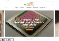 Sites similar to energieleben.at