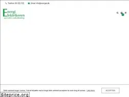 Sites similar to energielektrikeren.dk