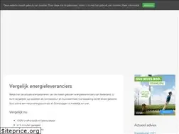 Sites similar to energieleverancierkiezen.com