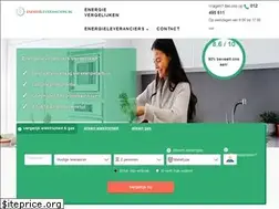 Sites similar to energieleveranciers.be