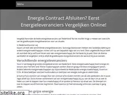 Sites similar to energieleveranciers.co