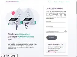 Sites similar to energieleveren.nl