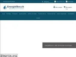 Sites similar to energielibre.ch