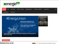 Sites similar to energielive.ro
