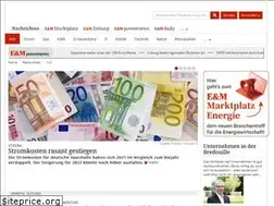 Sites similar to energiemarkt-medien.de