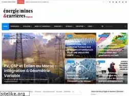 Sites similar to energiemines.ma