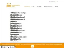 Sites similar to energiemodell-zuerich.ch