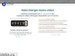 Sites similar to energiemoinschere.fr