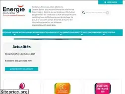 Sites similar to energiemutuelle.fr