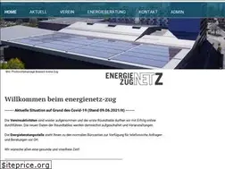 Sites similar to energienetz-zug.ch