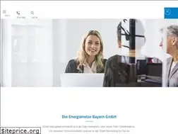 Sites similar to energienetze-bayern.com